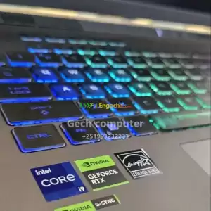 ️New arrival Asus Rog strix  With 48GB ram  DDR58 GB Dedicated  Graphics 4060 RTX ⬆️️ 48  Price in Ethiopia